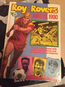 Soccer Annuals