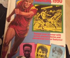 Soccer Annuals