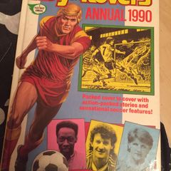 Soccer Annuals