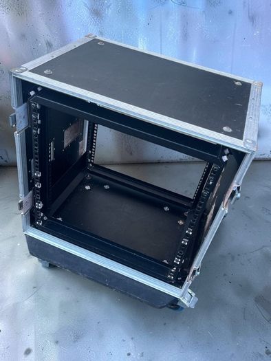 10U Shockproof Rack Case