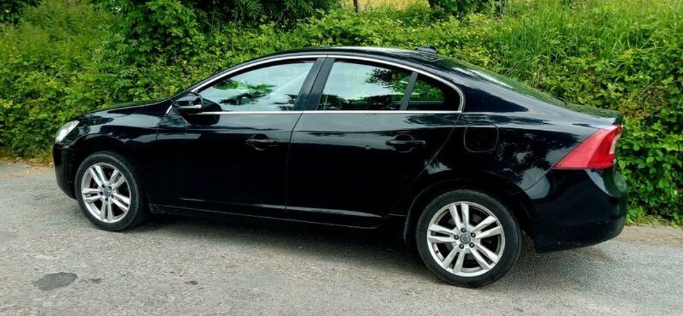 Volvo S60 1.6 diesel