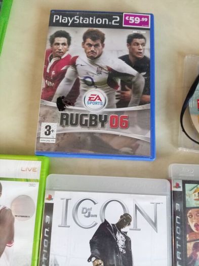 job lot of games 31