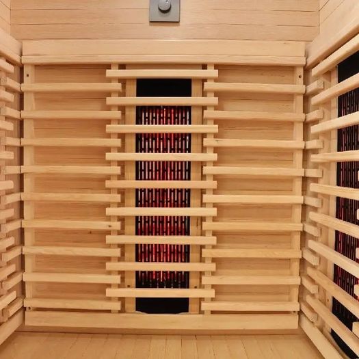 New Hotbox 1 Infrared Saunas