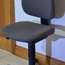 ROVO Grey Office Swivel Chairs Image 3