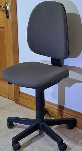 ROVO Grey Office Swivel Chairs