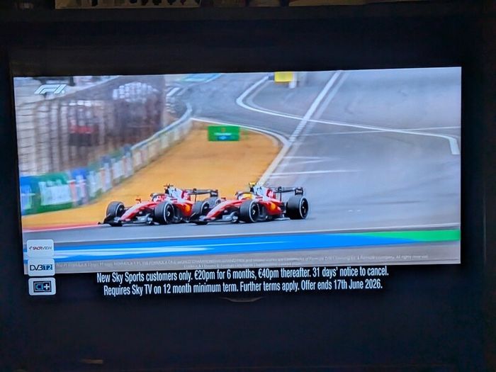 Samsung 46" Smart 3D Full HD LED TV