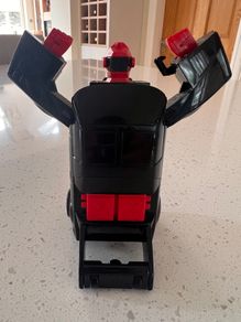 Pow-R-Trons - Knight Rider - 1985 - vintage