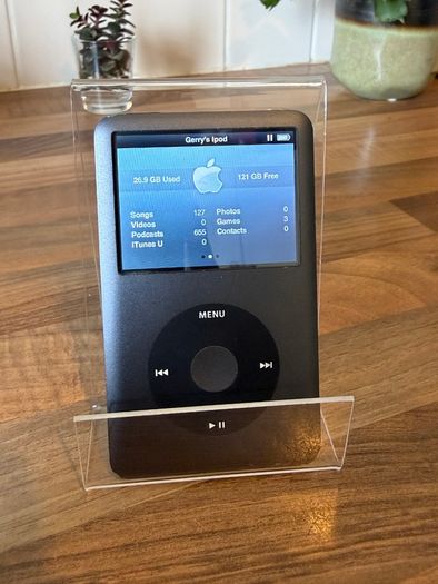 iPod Classic 6th Gen 160GB