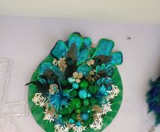 Christmas wreath
