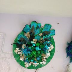Christmas wreath