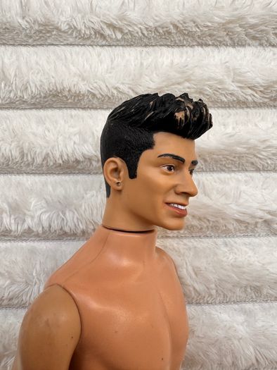 Zayn Malik One Direction Zayn Malik One Direction Doll Nude approx. 29 cm. Loose Head Used please see photosDoll Nude