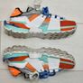 Dolce & Gabbana "Space" Super King Multicolor Sneakers bleu/blanc/orange Size: EU 39 Image 4