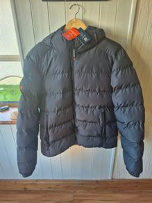 Superdry Mens Sports Puffer Jacket