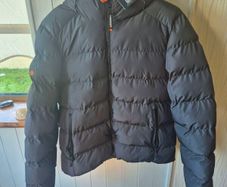 Superdry Mens Sports Puffer Jacket