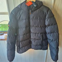 Superdry Mens Sports Puffer Jacket