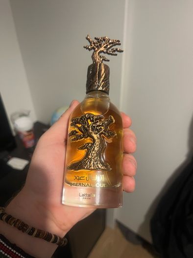 Lattafa Eternal Oud