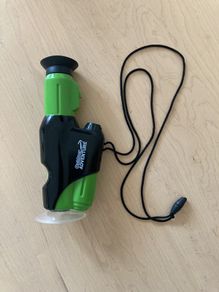 Outdoor Adventure Microscope