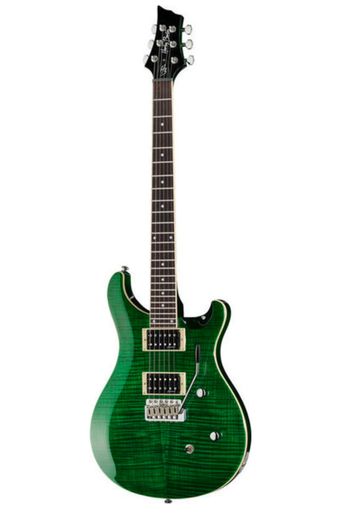 Harley Benton Cst24 Emerald