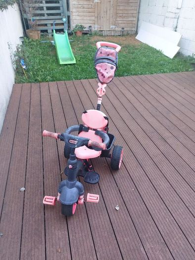 little tikes trike