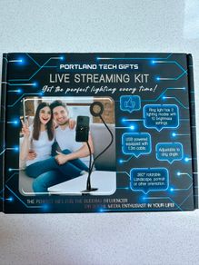 Smartphone Vlogging Kit