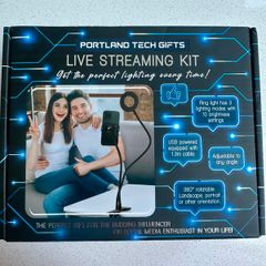 Smartphone Vlogging Kit