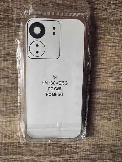 MagSafe Phone Case for Redmi 13C / Poco C65 / Poco M6 5G