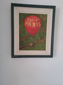 Signed Painting