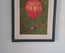 Signed Painting