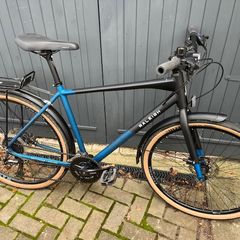 Raleigh Strada 650B City Bike