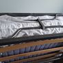 Fold up guest bed Image 5