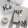 Personalised Wrapping Paper Image 3
