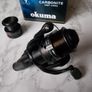 Okuma Carbonite XP CBF 140a Baitfeeder Carp Reel Image 10