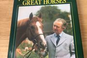 Vincent O'Brien's Great Horses SIGNED Hardback - Ivor Herbert &amp; Jacqueline O'Brien