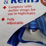 New vintage childs harness & Reins Image 2