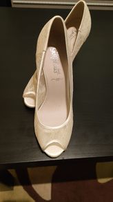 Peach Shoes (Gorgeous Brand)