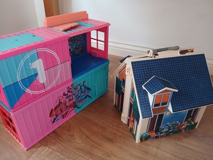 doll house