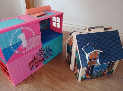 doll house