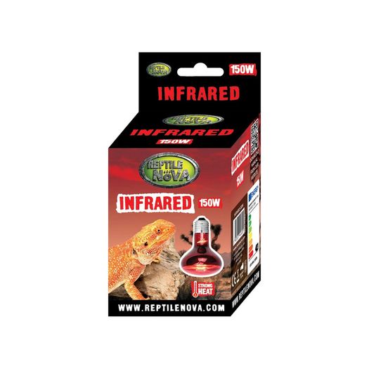 Reptile Nova Bulb For Terrariums 150W INFRARED