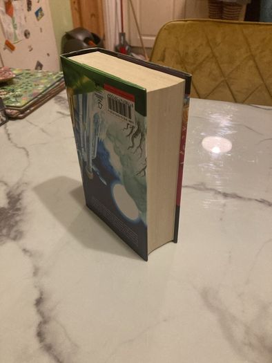 Harry Potter and The Deathly Hallows First Edition