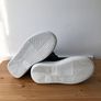 Andia Fora  high top leather platform shoes, uk4 Image 8