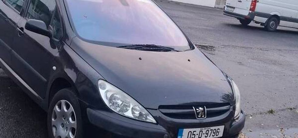 2005 Peugeot 307