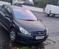 2005 Peugeot 307
