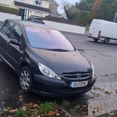 2005 Peugeot 307
