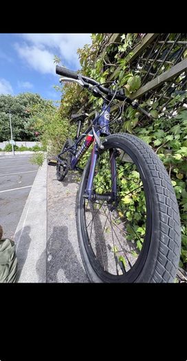 Wiggins bike