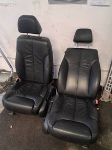 Volkswagen Passat Highline Leather Seats