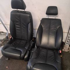 Volkswagen Passat Highline Leather Seats