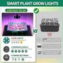 4-Pack Seed Starter Tray with Grow Light and Heat Mat, 48 Cells Seed Starter Kit with Adjustable Humidity Dome and Base, Germination Kit for Seed Growing Plant Propagation (4 Pack-green) Image 3