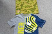 2x boy's t-shirt. Age7