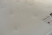 Divan double bed and mattress (Free)