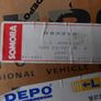 Ford Escort L/H Headlight. Image 2